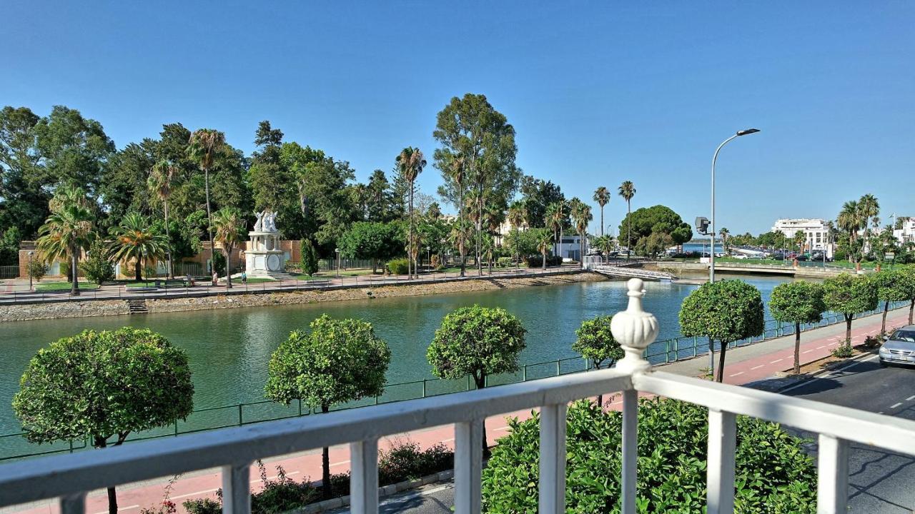 Villa Casa Parque By H Ayamonte Esterno foto