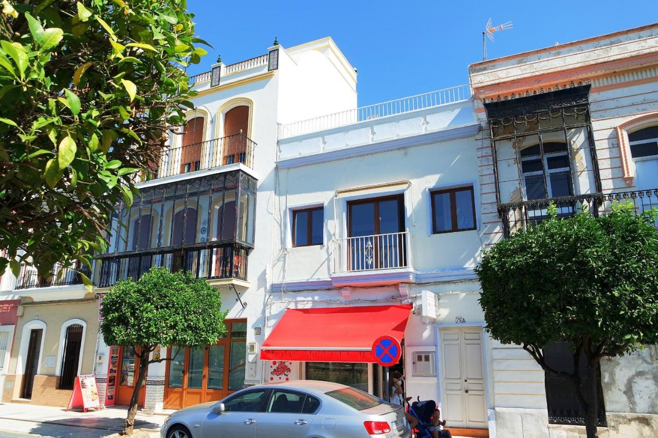 Villa Casa Parque By H Ayamonte Esterno foto