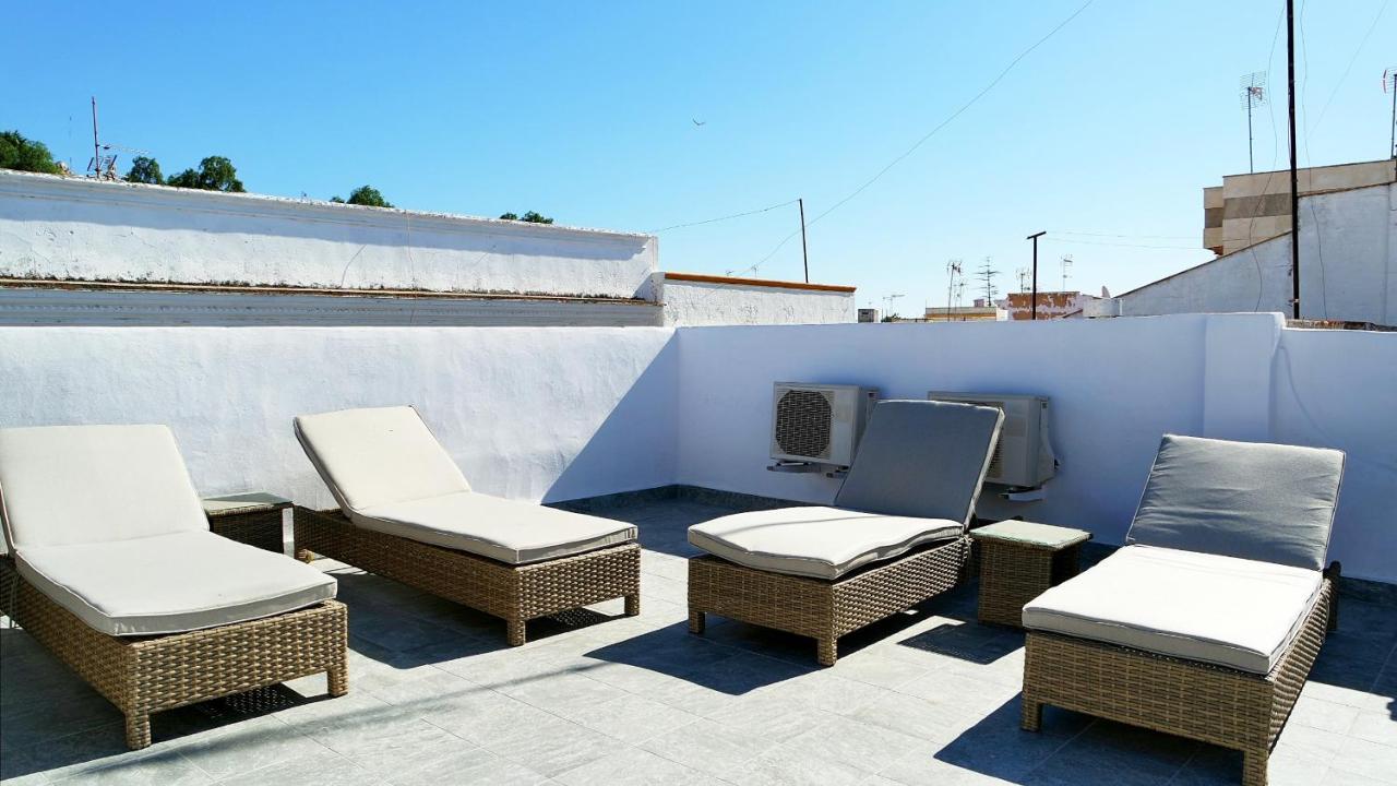 Villa Casa Parque By H Ayamonte Esterno foto