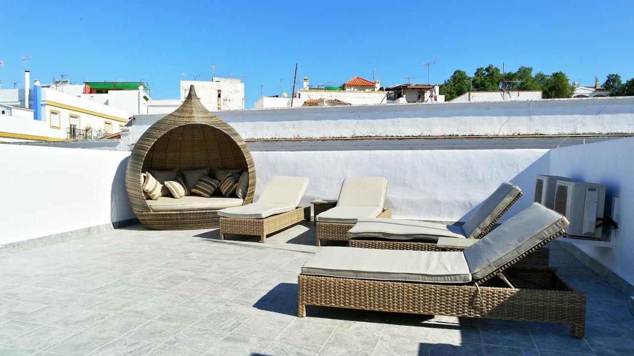 Villa Casa Parque By H Ayamonte Esterno foto