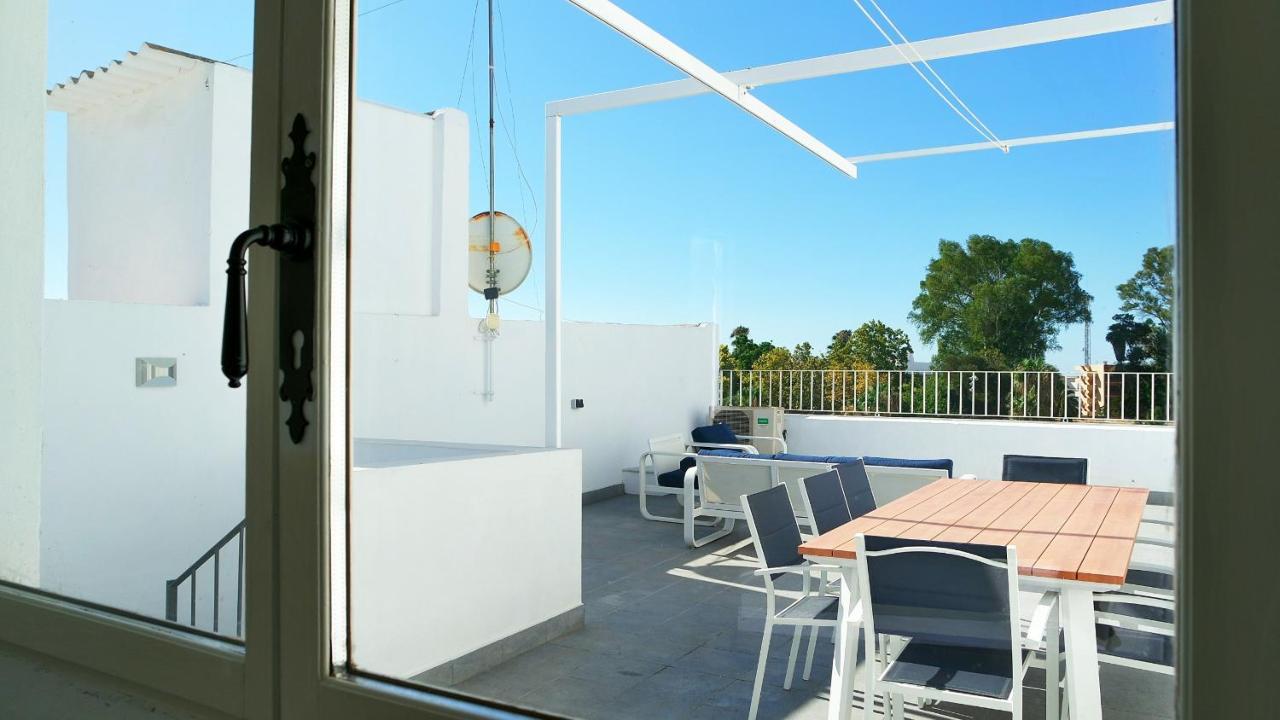 Villa Casa Parque By H Ayamonte Esterno foto
