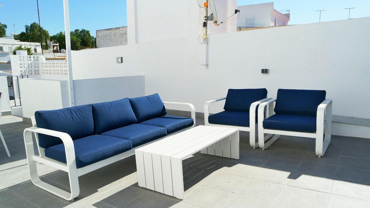 Villa Casa Parque By H Ayamonte Esterno foto